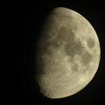 月の写真素材